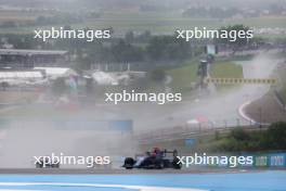 Luke Browning (GBR) Hitech Pulse-Eight. 01.07.2023. FIA Formula 3 Championship, Rd 6, Sprint Race, Spielberg, Austria, Saturday.