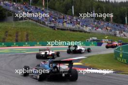 Gabriele Mini (ITA) Hitech Pulse-Eight. 01.07.2023. FIA Formula 3 Championship, Rd 6, Sprint Race, Spielberg, Austria, Saturday.