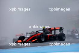 Rafael Villagomez (MEX) Van Amersfoort Racing. 01.07.2023. FIA Formula 3 Championship, Rd 6, Sprint Race, Spielberg, Austria, Saturday.