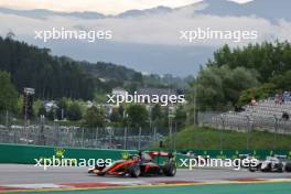 Caio Collet (BRA) Van Amersfoort Racing. 02.07.2023. FIA Formula 3 Championship, Rd 6, Feature Race, Spielberg, Austria, Sunday.