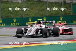 Gregoire Saucy (SUI) ART Grand Prix. 02.07.2023. FIA Formula 3 Championship, Rd 6, Feature Race, Spielberg, Austria, Sunday.