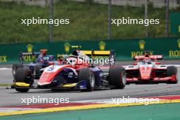 Gabriel Bortoleto (BRA) Trident. 02.07.2023. FIA Formula 3 Championship, Rd 6, Feature Race, Spielberg, Austria, Sunday.