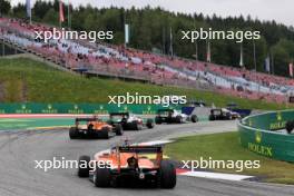 Jonny Edgar (GBR) MP Motorsport. 02.07.2023. FIA Formula 3 Championship, Rd 6, Feature Race, Spielberg, Austria, Sunday.