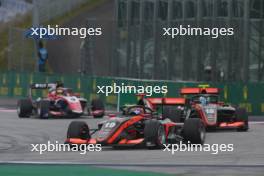 Tommy Smith (AUS) Van Amersfoort Racing. 02.07.2023. FIA Formula 3 Championship, Rd 6, Feature Race, Spielberg, Austria, Sunday.