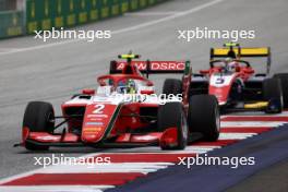 Dino Beganovic (SWE) Prema Racing. 02.07.2023. FIA Formula 3 Championship, Rd 6, Feature Race, Spielberg, Austria, Sunday.