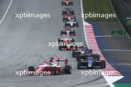 Paul Aron (EST) Prema Racing. 02.07.2023. FIA Formula 3 Championship, Rd 6, Feature Race, Spielberg, Austria, Sunday.
