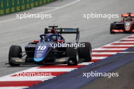 Franco Colapinto (ARG) MP Motorsport. 02.07.2023. FIA Formula 3 Championship, Rd 6, Feature Race, Spielberg, Austria, Sunday.