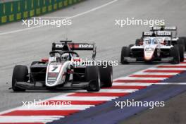 Kaylen Frederick (USA) ART Grand Prix. 02.07.2023. FIA Formula 3 Championship, Rd 6, Feature Race, Spielberg, Austria, Sunday.