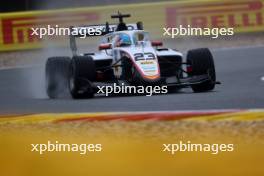 Josep Maria Marti (ESP) Campos Racing. 28.07.2023. Formula 3 Championship, Rd 9, Spa-Francorchamps, Belgium, Friday.