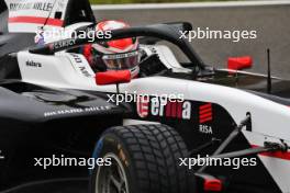 Gregoire Saucy (SUI) ART Grand Prix. 28.07.2023. Formula 3 Championship, Rd 9, Spa-Francorchamps, Belgium, Friday.