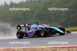 Sophia Floersch (GER) PHM Racing by Charouz. 28.07.2023. Formula 3 Championship, Rd 9, Spa-Francorchamps, Belgium, Friday.