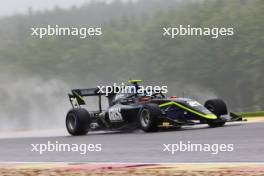 Francesco Simonazzi (ITA) Rodin Carlin. 28.07.2023. Formula 3 Championship, Rd 9, Spa-Francorchamps, Belgium, Friday.
