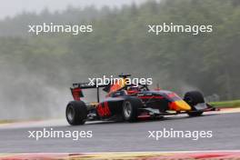 Sebastian Montoya (COL) Hitech Pulse-Eight. 28.07.2023. Formula 3 Championship, Rd 9, Spa-Francorchamps, Belgium, Friday.