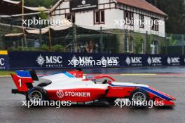 Paul Aron (EST) Prema Racing. 28.07.2023. Formula 3 Championship, Rd 9, Spa-Francorchamps, Belgium, Friday.
