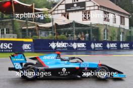 Alex Garcia (MEX) Jenzer Motorsport. 28.07.2023. Formula 3 Championship, Rd 9, Spa-Francorchamps, Belgium, Friday.