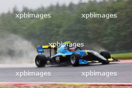 Taylor Barnard (GBR) Jenzer Motorsport. 28.07.2023. Formula 3 Championship, Rd 9, Spa-Francorchamps, Belgium, Friday.