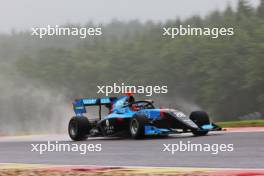 Alex Garcia (MEX) Jenzer Motorsport. 28.07.2023. Formula 3 Championship, Rd 9, Spa-Francorchamps, Belgium, Friday.