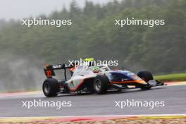 Roberto Faria (BRA) PHM Racing by Charouz. 28.07.2023. Formula 3 Championship, Rd 9, Spa-Francorchamps, Belgium, Friday.
