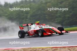 Dino Beganovic (SWE) Prema Racing. 28.07.2023. Formula 3 Championship, Rd 9, Spa-Francorchamps, Belgium, Friday.