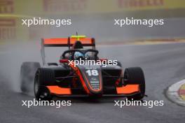 Rafael Villagomez (MEX) Van Amersfoort Racing. 28.07.2023. Formula 3 Championship, Rd 9, Spa-Francorchamps, Belgium, Friday.