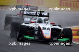 Christian Mansell (GBR) Campos Racing. 28.07.2023. Formula 3 Championship, Rd 9, Spa-Francorchamps, Belgium, Friday.