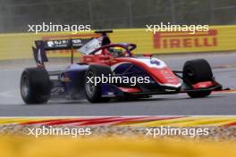 Leonardo Fornaroli (ITA) Trident. 28.07.2023. Formula 3 Championship, Rd 9, Spa-Francorchamps, Belgium, Friday.
