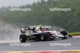 Gregoire Saucy (SUI) ART Grand Prix. 28.07.2023. Formula 3 Championship, Rd 9, Spa-Francorchamps, Belgium, Friday.