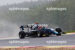 Ido Cohen (ISR) Rodin Carlin. 28.07.2023. Formula 3 Championship, Rd 9, Spa-Francorchamps, Belgium, Friday.