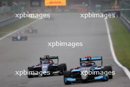 Alex Garcia (MEX) Jenzer Motorsport. 30.07.2023. Formula 3 Championship, Rd 9, Feature Race, Spa-Francorchamps, Belgium, Sunday.