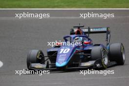 Franco Colapinto (ARG) MP Motorsport. 30.07.2023. Formula 3 Championship, Rd 9, Feature Race, Spa-Francorchamps, Belgium, Sunday.