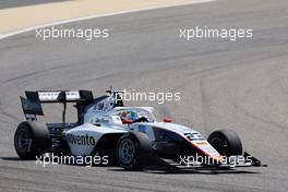 Josep Maria Marti (ESP) Campos Racing. 03.03.2023. FIA Formula 3 Championship, Rd 1, Sakhir, Bahrain, Friday.