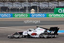 Christian Mansell (GBR) Campos Racing. 03.03.2023. FIA Formula 3 Championship, Rd 1, Sakhir, Bahrain, Friday.