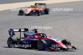 Leonardo Fornaroli (ITA) Trident. 03.03.2023. FIA Formula 3 Championship, Rd 1, Sakhir, Bahrain, Friday.