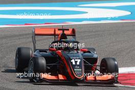 Caio Collet (BRA) Van Amersfoort Racing. 03.03.2023. FIA Formula 3 Championship, Rd 1, Sakhir, Bahrain, Friday.