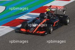 Rafael Villagomez (MEX) Van Amersfoort Racing. 03.03.2023. FIA Formula 3 Championship, Rd 1, Sakhir, Bahrain, Friday.