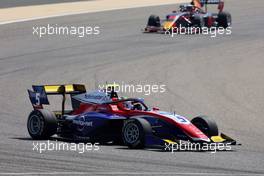 Gabriel Bortoleto (BRA) Trident. 03.03.2023. FIA Formula 3 Championship, Rd 1, Sakhir, Bahrain, Friday.