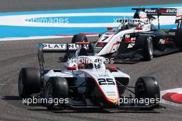 Hugh Barter (AUS) Campos Racing. 03.03.2023. FIA Formula 3 Championship, Rd 1, Sakhir, Bahrain, Friday.