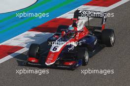 Oliver Goethe (GER) Trident. 03.03.2023. FIA Formula 3 Championship, Rd 1, Sakhir, Bahrain, Friday.