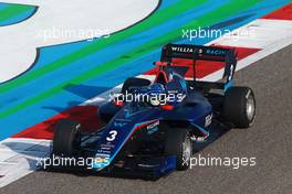 Zak O'Sullivan (GBR) Prema Racing. 03.03.2023. FIA Formula 3 Championship, Rd 1, Sakhir, Bahrain, Friday.