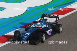 Gabriele Mini (ITA) Hitech Pulse-Eight. 03.03.2023. FIA Formula 3 Championship, Rd 1, Sakhir, Bahrain, Friday.