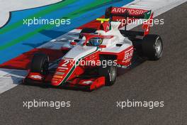 Dino Beganovic (SWE) Prema Racing. 03.03.2023. FIA Formula 3 Championship, Rd 1, Sakhir, Bahrain, Friday.