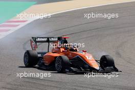 Jonny Edgar (GBR) MP Motorsport. 03.03.2023. FIA Formula 3 Championship, Rd 1, Sakhir, Bahrain, Friday.