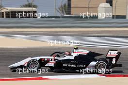 Gregoire Saucy (SUI) ART Grand Prix. 03.03.2023. FIA Formula 3 Championship, Rd 1, Sakhir, Bahrain, Friday.
