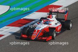 Paul Aron (EST) Prema Racing. 03.03.2023. FIA Formula 3 Championship, Rd 1, Sakhir, Bahrain, Friday.
