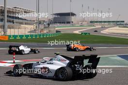 Christian Mansell (GBR) Campos Racing. 04.03.2023. FIA Formula 3 Championship, Rd 1, Sprint Race, Sakhir, Bahrain, Saturday.