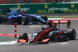 Tommy Smith (AUS) Van Amersfoort Racing. 04.03.2023. FIA Formula 3 Championship, Rd 1, Sprint Race, Sakhir, Bahrain, Saturday.