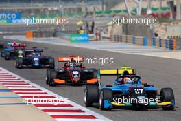 Taylor Barnard (GBR) Jenzer Motorsport. 04.03.2023. FIA Formula 3 Championship, Rd 1, Sprint Race, Sakhir, Bahrain, Saturday.
