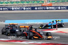Caio Collet (BRA) Van Amersfoort Racing. 05.03.2023. FIA Formula 3 Championship, Rd 1, Feature Race, Sakhir, Bahrain, Sunday.