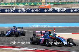 Nikola Tsolov (BGR) ART Grand Prix. 05.03.2023. FIA Formula 3 Championship, Rd 1, Feature Race, Sakhir, Bahrain, Sunday.