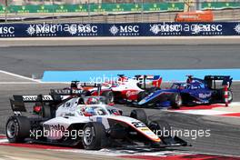 Josep Maria Marti (ESP) Campos Racing. 05.03.2023. FIA Formula 3 Championship, Rd 1, Feature Race, Sakhir, Bahrain, Sunday.